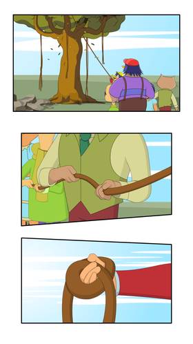 Read Jhoom Tara Ra Ra   12 Page 6 in English