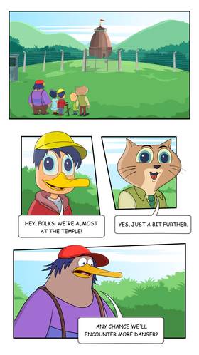 Read Jhoom Tara Ra Ra   13 Page 2 in English