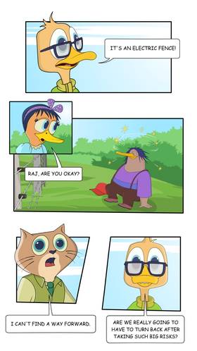 Read Jhoom Tara Ra Ra   13 Page 6 in English