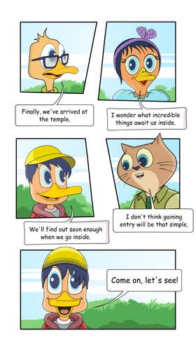 Read Jhoom Tara Ra Ra   14 Page 3 in English