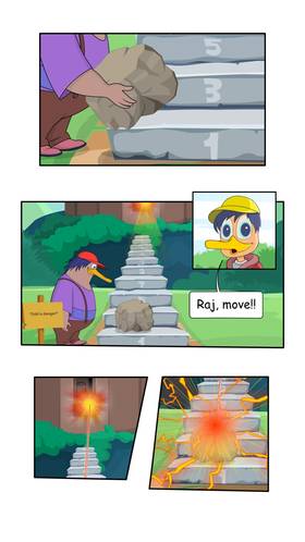 Read Jhoom Tara Ra Ra   14 Page 7 in English