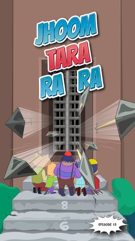 Read Jhoom Tara Ra Ra   15 Page 1 in English