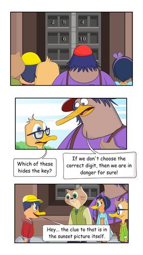 Read Jhoom Tara Ra Ra   15 Page 8 in English