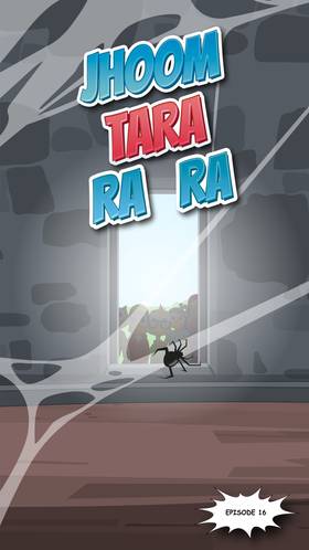 Read Jhoom Tara Ra Ra   16 Page 1 in English