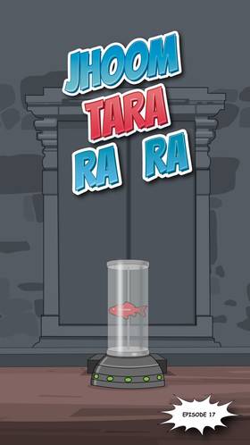 Read Jhoom Tara Ra Ra   17 Page 1 in English