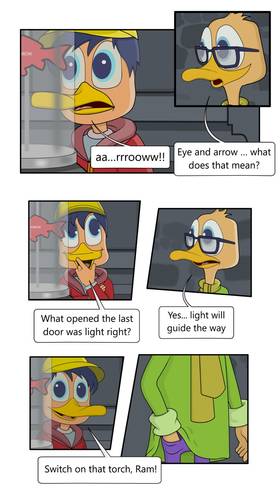 Read Jhoom Tara Ra Ra   17 Page 5 in English