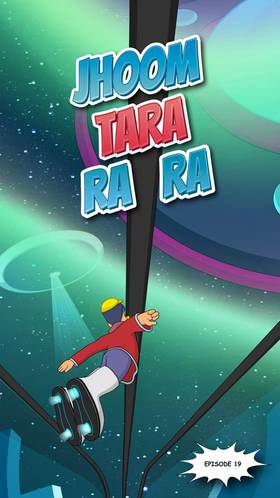Read Jhoom Tara Ra Ra   19 Page 1 in English