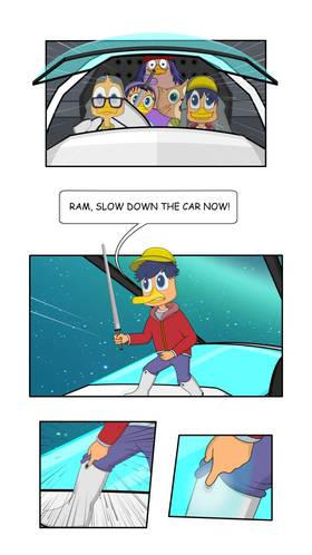 Read Jhoom Tara Ra Ra   19 Page 8 in English