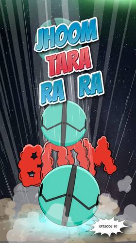 Read Jhoom Tara Ra Ra   20 Page 1 in English
