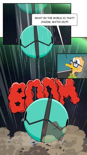 Read Jhoom Tara Ra Ra   20 Page 6 in English