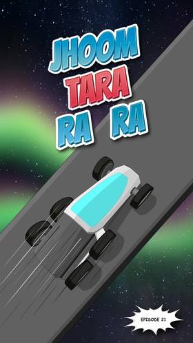 Read Jhoom Tara Ra Ra   21 Page 1 in English