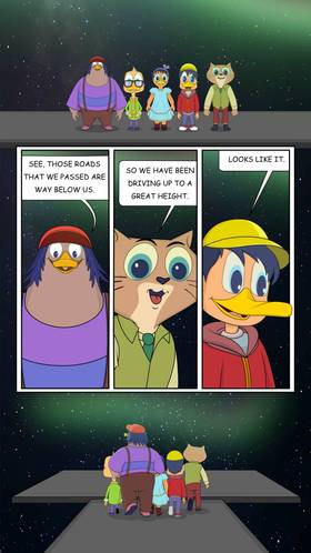 Read Jhoom Tara Ra Ra   22 Page 5 in English
