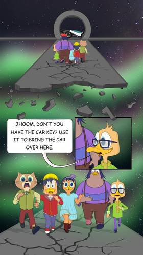 Read Jhoom Tara Ra Ra   23 Page 2 in English