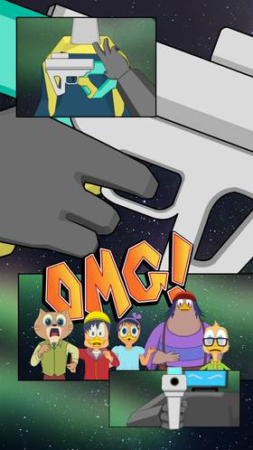 Read Jhoom Tara Ra Ra   23 Page 7 in English