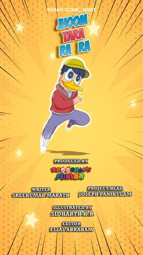 Read Jhoom Tara Ra Ra   27 Page 10 in English
