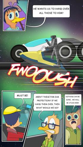 Read Jhoom Tara Ra Ra   26 Page 5 in English