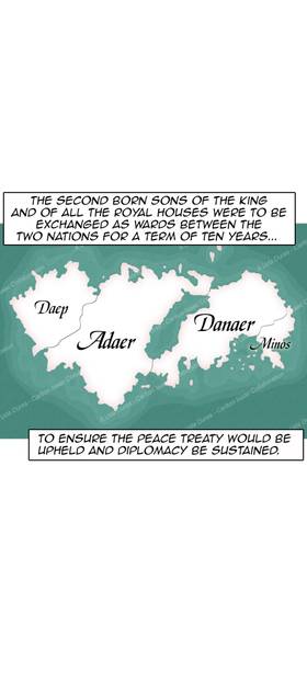 Read TWO PRINCES  1 Page 3 in English