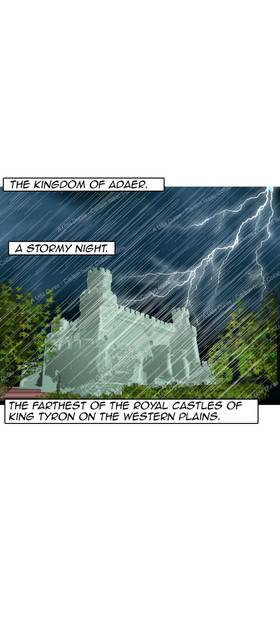 Read TWO PRINCES  1 Page 6 in English