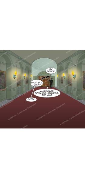 Read TWO PRINCES  1 Page 7 in English