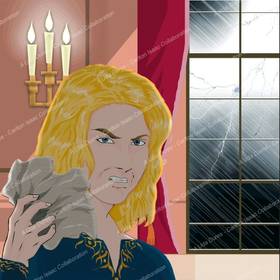 Read TWO PRINCES  2 Page 3 in English