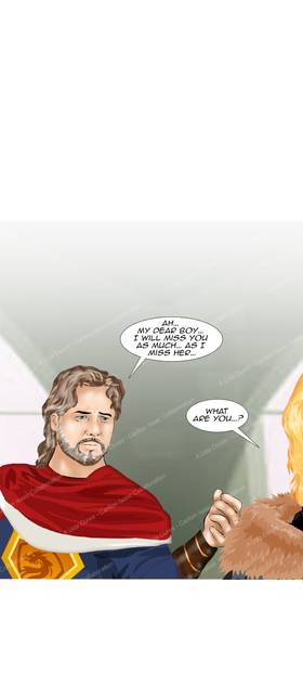 Read TWO PRINCES  3 Page 6 in English