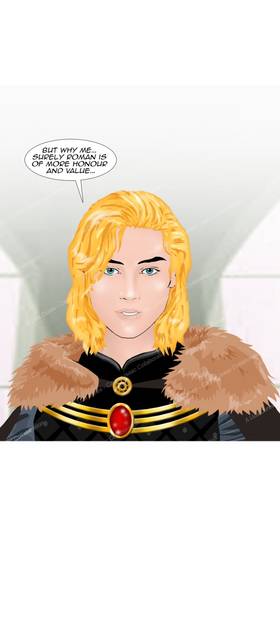 Read TWO PRINCES  4 Page 7 in English