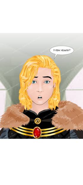 Read TWO PRINCES  4 Page 9 in English