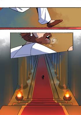 Read Zal and Simurgh  1 Page 3 in English