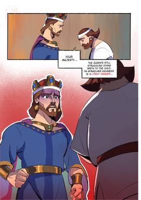 Read Zal and Simurgh  1 Page 6 in English