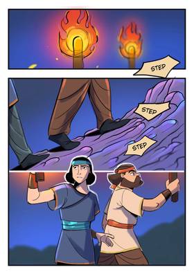 Read Zal and Simurgh  2 Page 2 in English