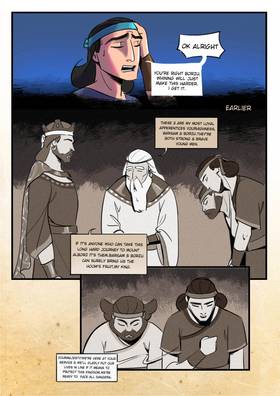 Read Zal and Simurgh  2 Page 4 in English