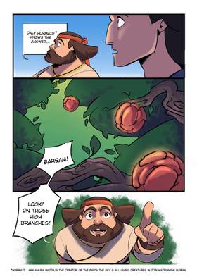 Read Zal and Simurgh  2 Page 10 in English