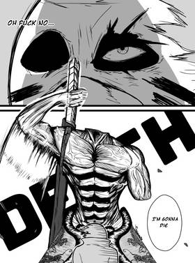 Read THE ARENA   1 Page 2 in English
