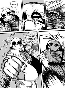 Read THE ARENA   1 Page 3 in English