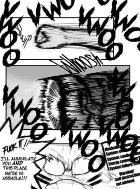 Read THE ARENA   1 Page 8 in English