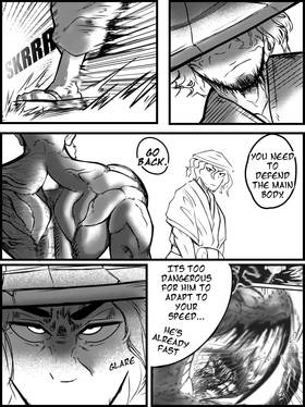 Read THE ARENA   3 Page 2 in English