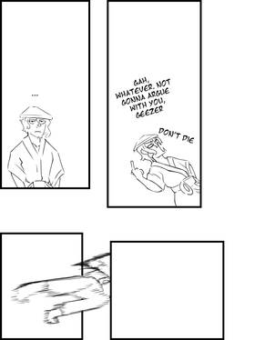 Read THE ARENA   3 Page 3 in English