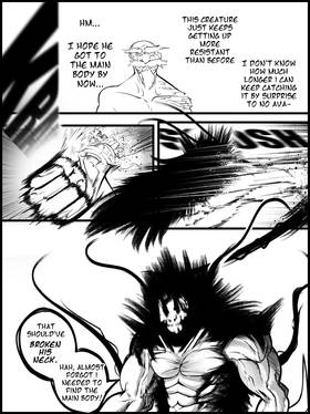 Read THE ARENA   2 Page 4 in English