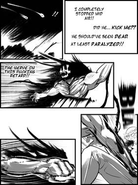 Read THE ARENA   2 Page 7 in English