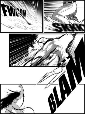 Read THE ARENA   2 Page 8 in English