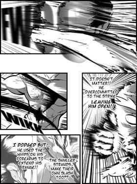 Read THE ARENA   2 Page 10 in English