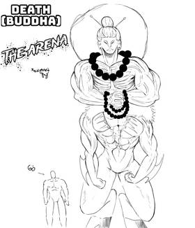 Read THE ARENA   3 Page 1 in English