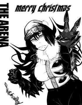 Read THE ARENA   3 Page 1 in English