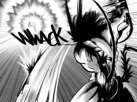 Read THE ARENA   3 Page 2 in English