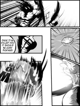 Read THE ARENA   3 Page 4 in English
