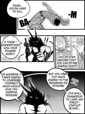 Read THE ARENA   3 Page 5 in English