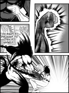 Read THE ARENA   3 Page 6 in English
