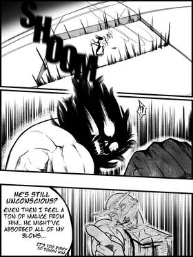 Read THE ARENA   3 Page 7 in English