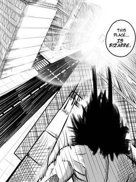 Read THE ARENA   3 Page 8 in English