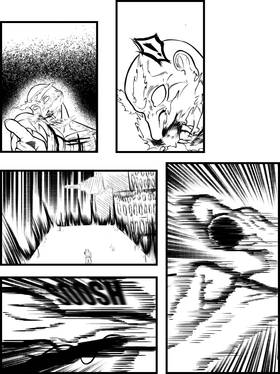 Read THE ARENA   3 Page 9 in English